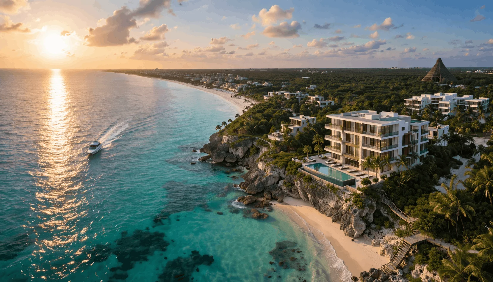 Invertir en la Riviera Maya 2026: Guía de Seguridad Jurídica, Plusvalía y ROI Inmobiliario
