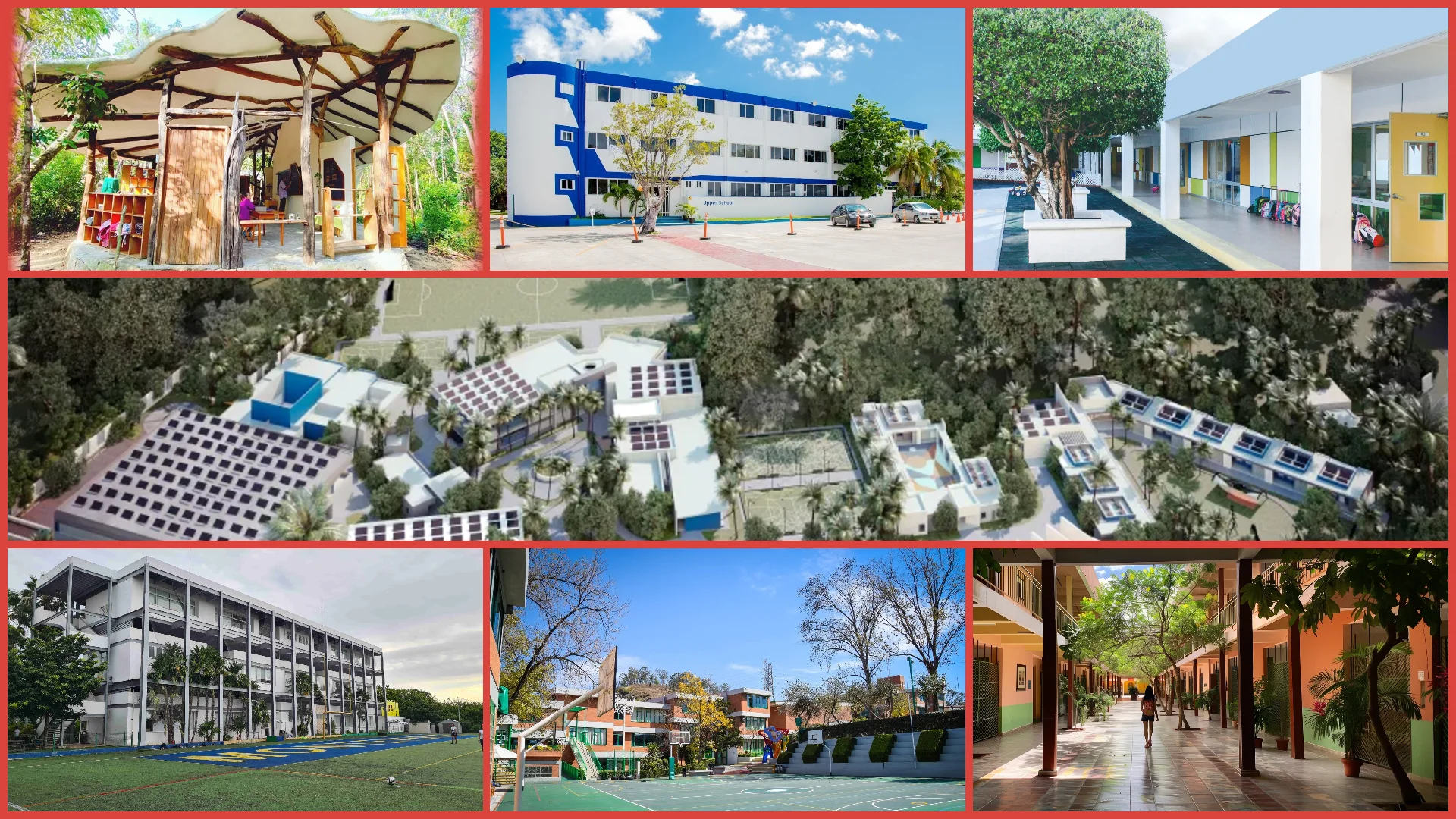 Mejores Colegios en Cancun Playa del Carmen y Tulum