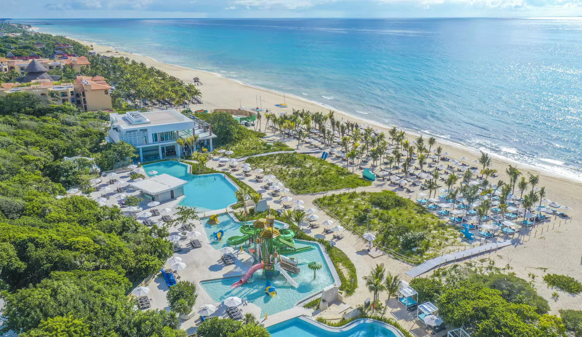 Playacar Gated Community Playa del Carmen