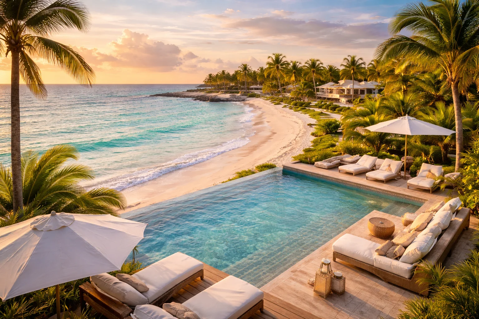 Why invest in the Riviera Maya