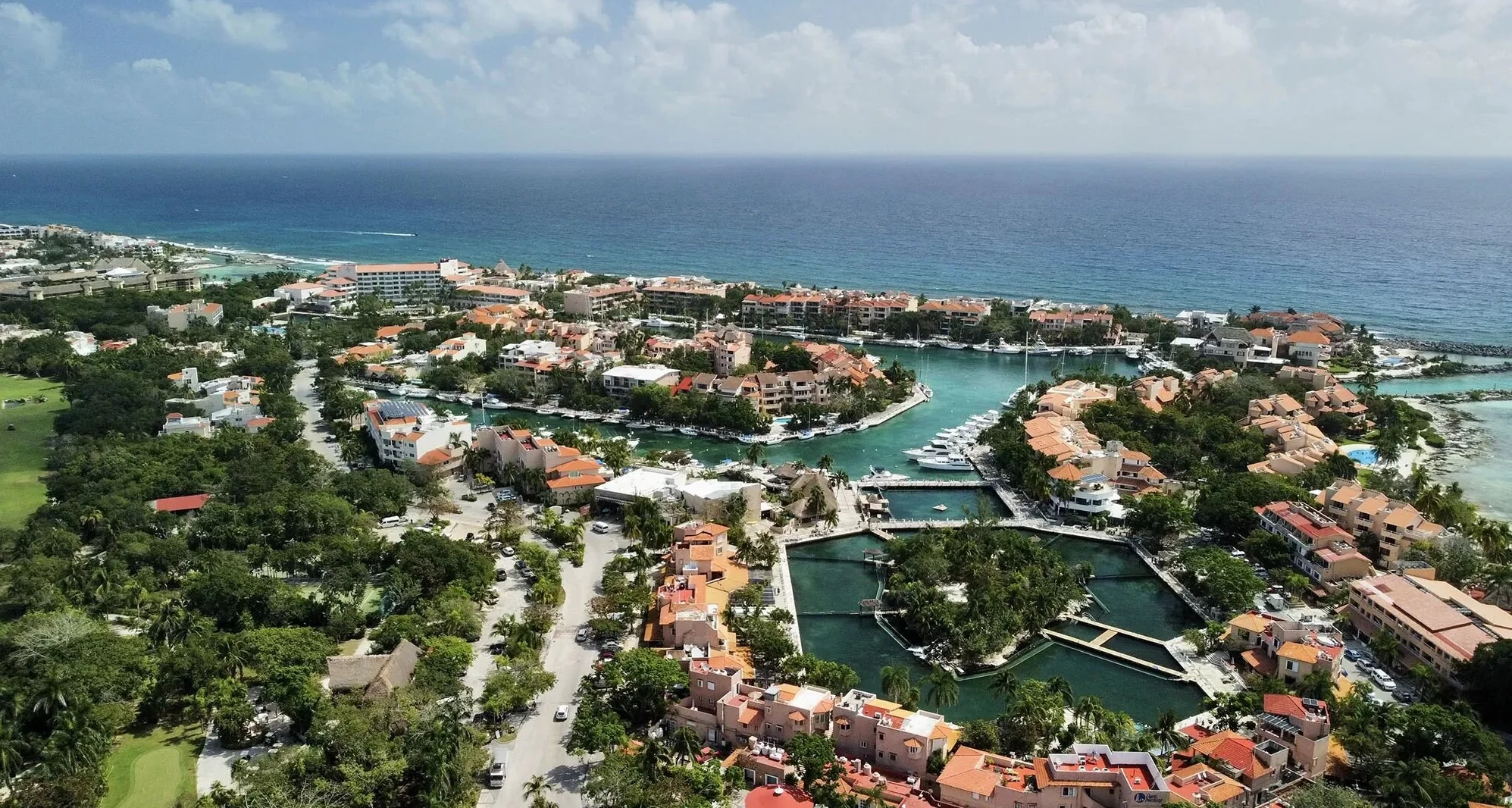 Private Marina Puerto Aventuras