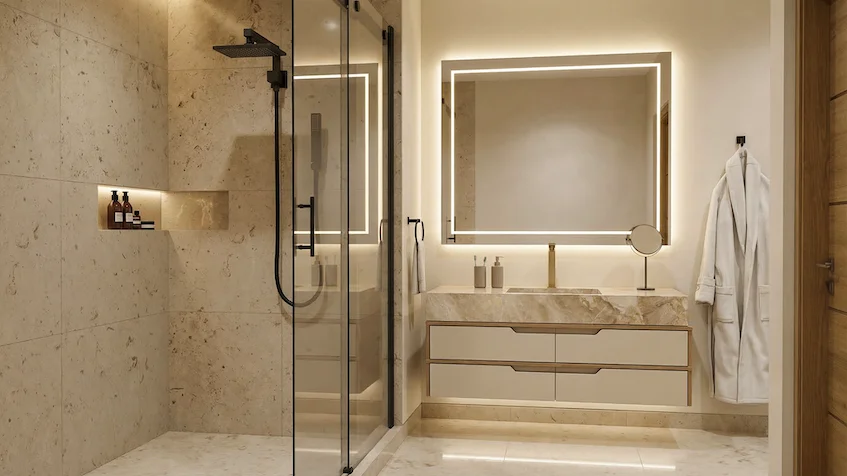 Appartement 1 chambre à Luma Luxury Condos, Playa del Carmen