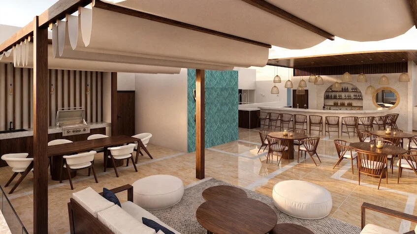 MAIA Playa del Carmen | Studios and Condos for Sale