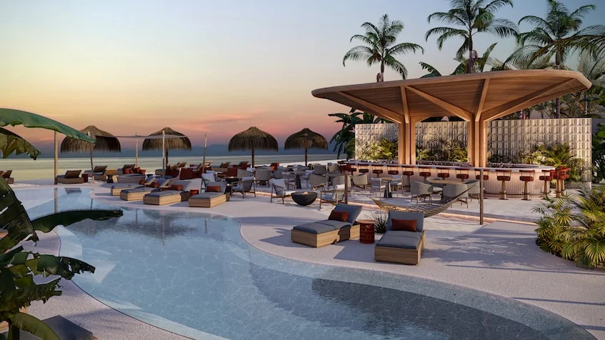 Viceroy Residences Playa del Carmen | Departamentos Frenta al Mar en Venta