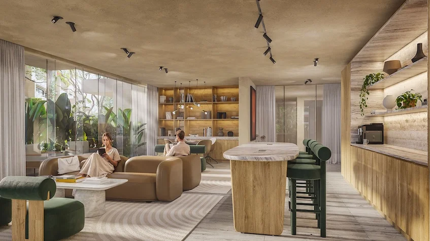 Viceroy Residences Playa del Carmen | Departamentos Frenta al Mar en Venta