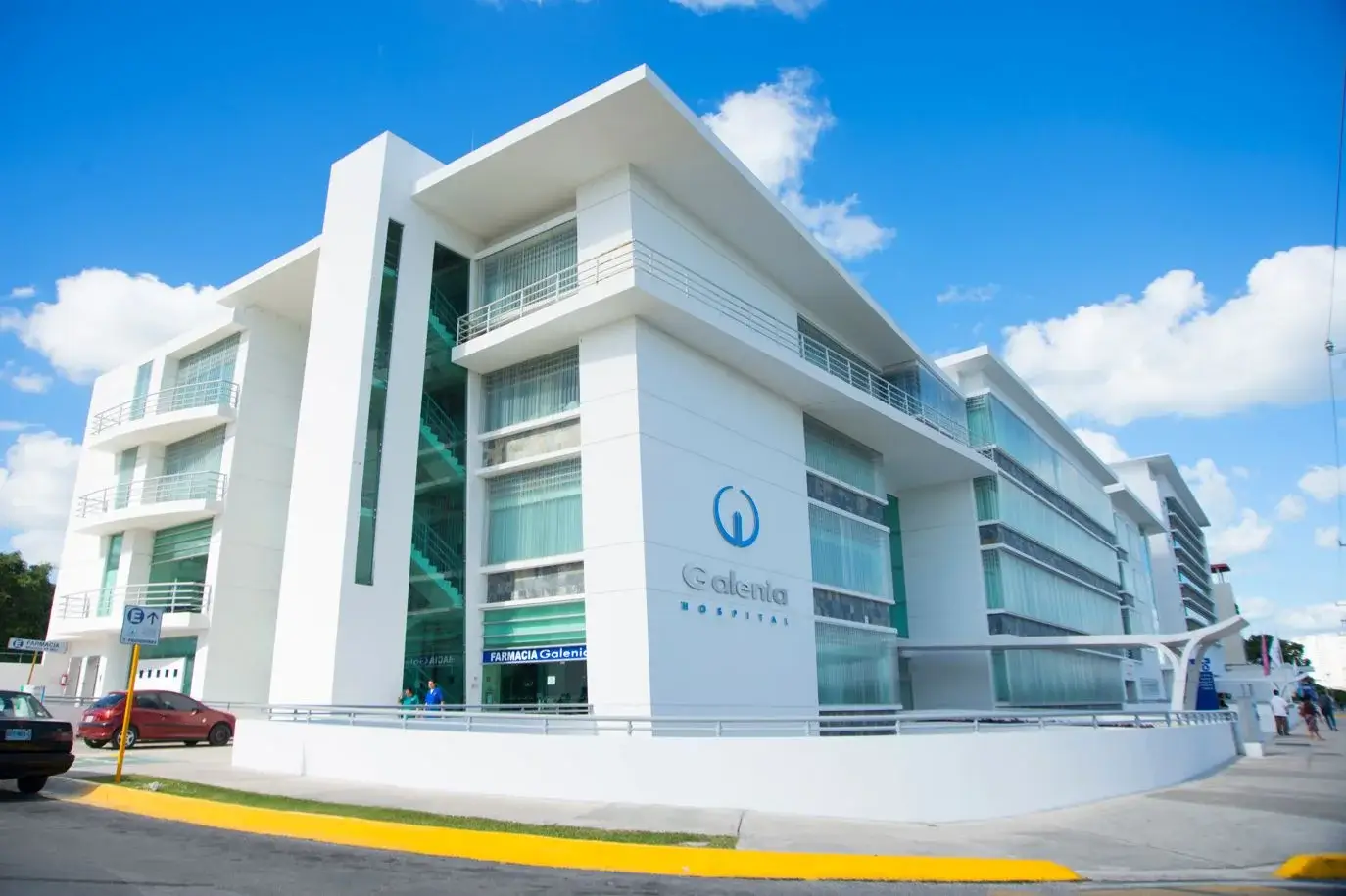 Hospital Galenia Cancun