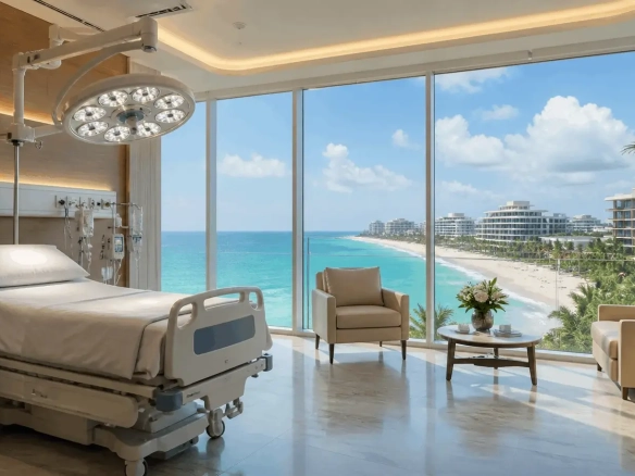 Medical Infrastructure in the Riviera Maya 2026: World-Class Healthcare for Investment and Retirement
