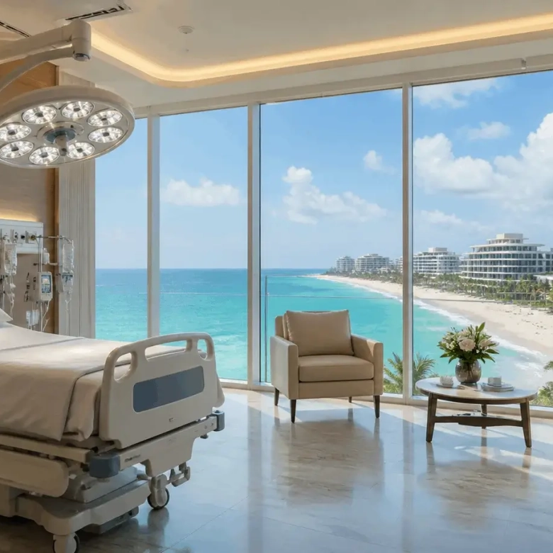 Infraestructura Médica en la Riviera Maya 2026: Salud de Clase Mundial para Inversión y Retiro