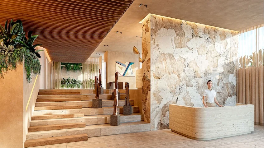 Viceroy Residences Playa del Carmen | Departamentos Frenta al Mar en Venta