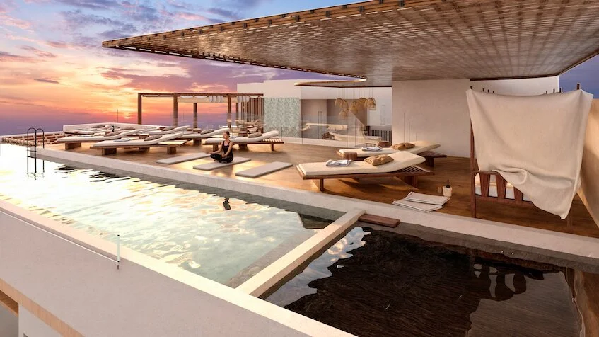 MAIA Playa del Carmen | Studios and Condos for Sale