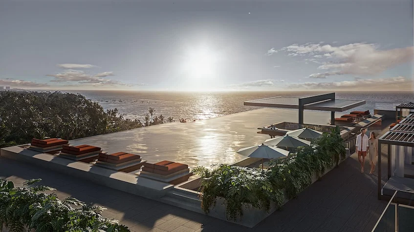 Viceroy Residences Playa del Carmen | Departamentos Frenta al Mar en Venta