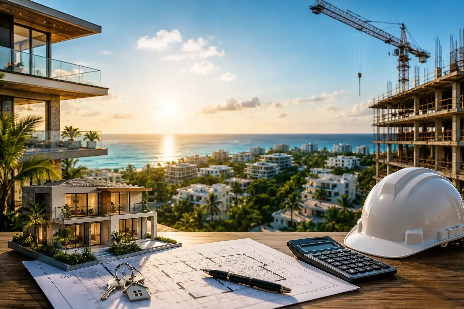 ¿Quién te da el mejor precio al comprar una propiedad: inmobiliaria o desarrollador?