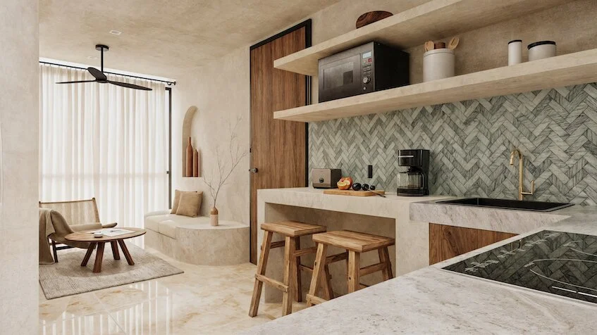MAIA Playa del Carmen | Studios and Condos for Sale