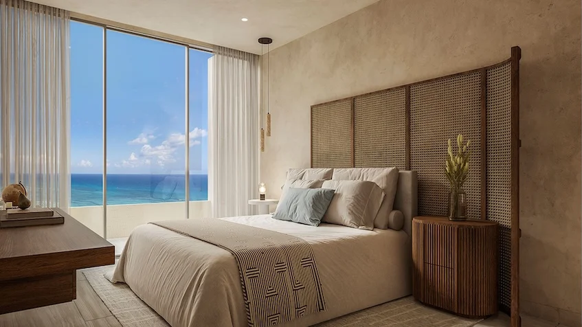 Viceroy Residences Playa del Carmen | Departamentos Frenta al Mar en Venta