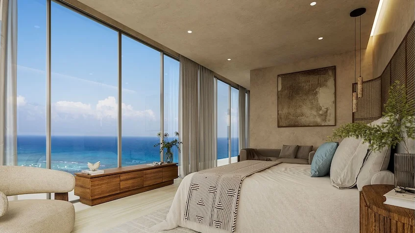 Viceroy Residences Playa del Carmen | Departamentos Frenta al Mar en Venta