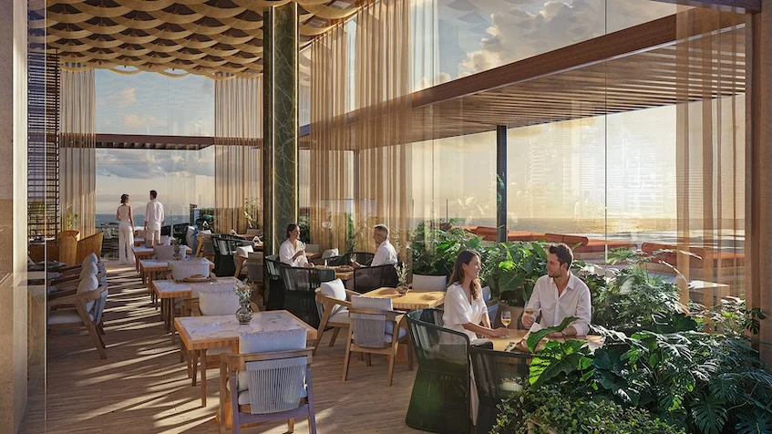 Viceroy Residences Playa del Carmen | Departamentos Frenta al Mar en Venta