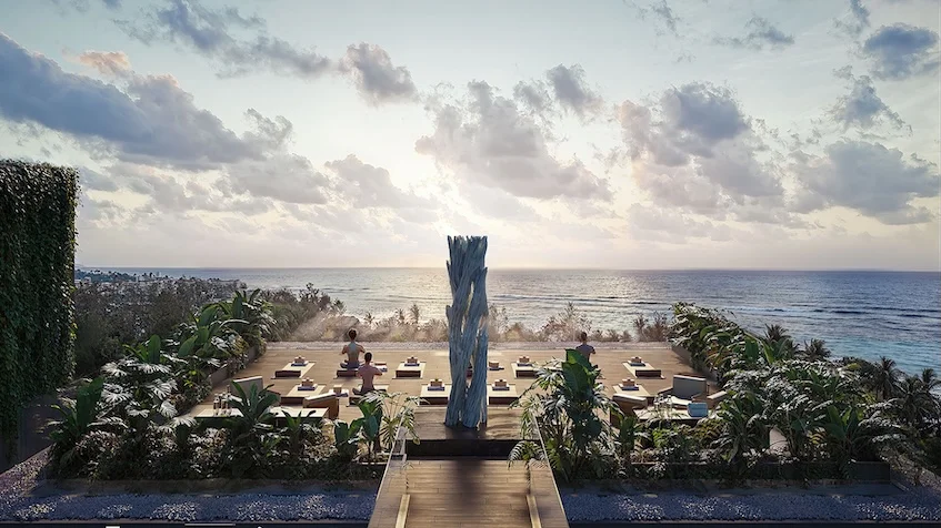 Viceroy Residences Playa del Carmen | Departamentos Frenta al Mar en Venta