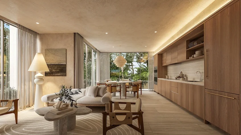 Viceroy Residences Playa del Carmen | Departamentos Frenta al Mar en Venta