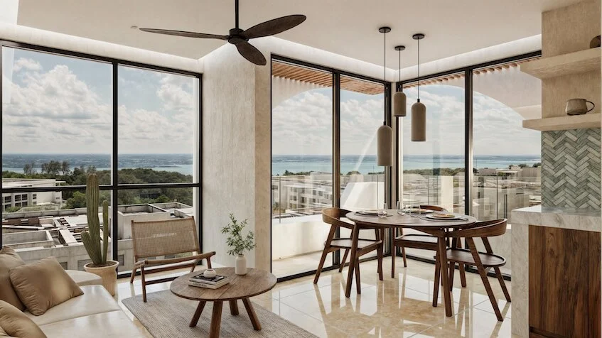 MAIA Playa del Carmen | Studios and Condos for Sale