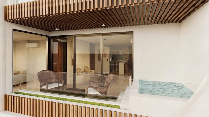 MAIA Playa del Carmen | Studios and Condos for Sale