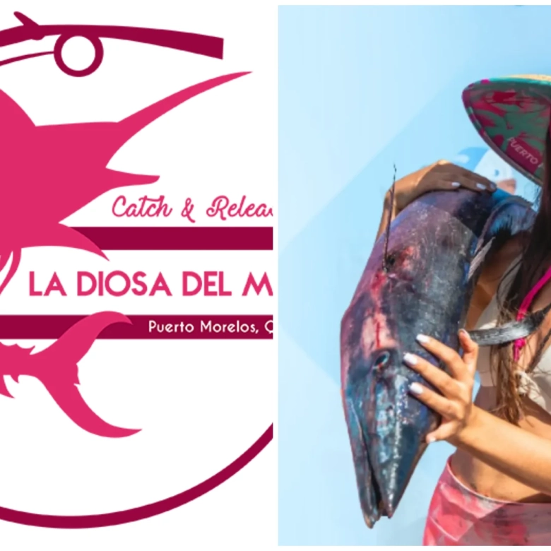Torneo Internacional de Pesca Deportiva Femenil 2026 en Puerto Morelos