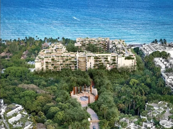 Viceroy Residences Playa del Carmen | Departamentos en Venta