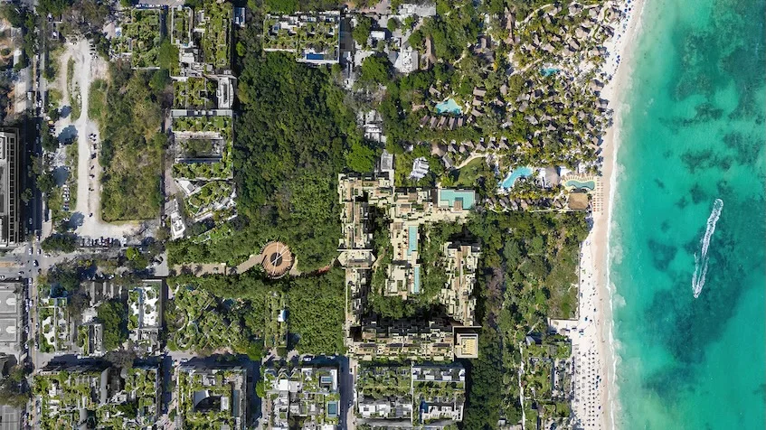 Viceroy Residences Playa del Carmen | Departamentos Frenta al Mar en Venta