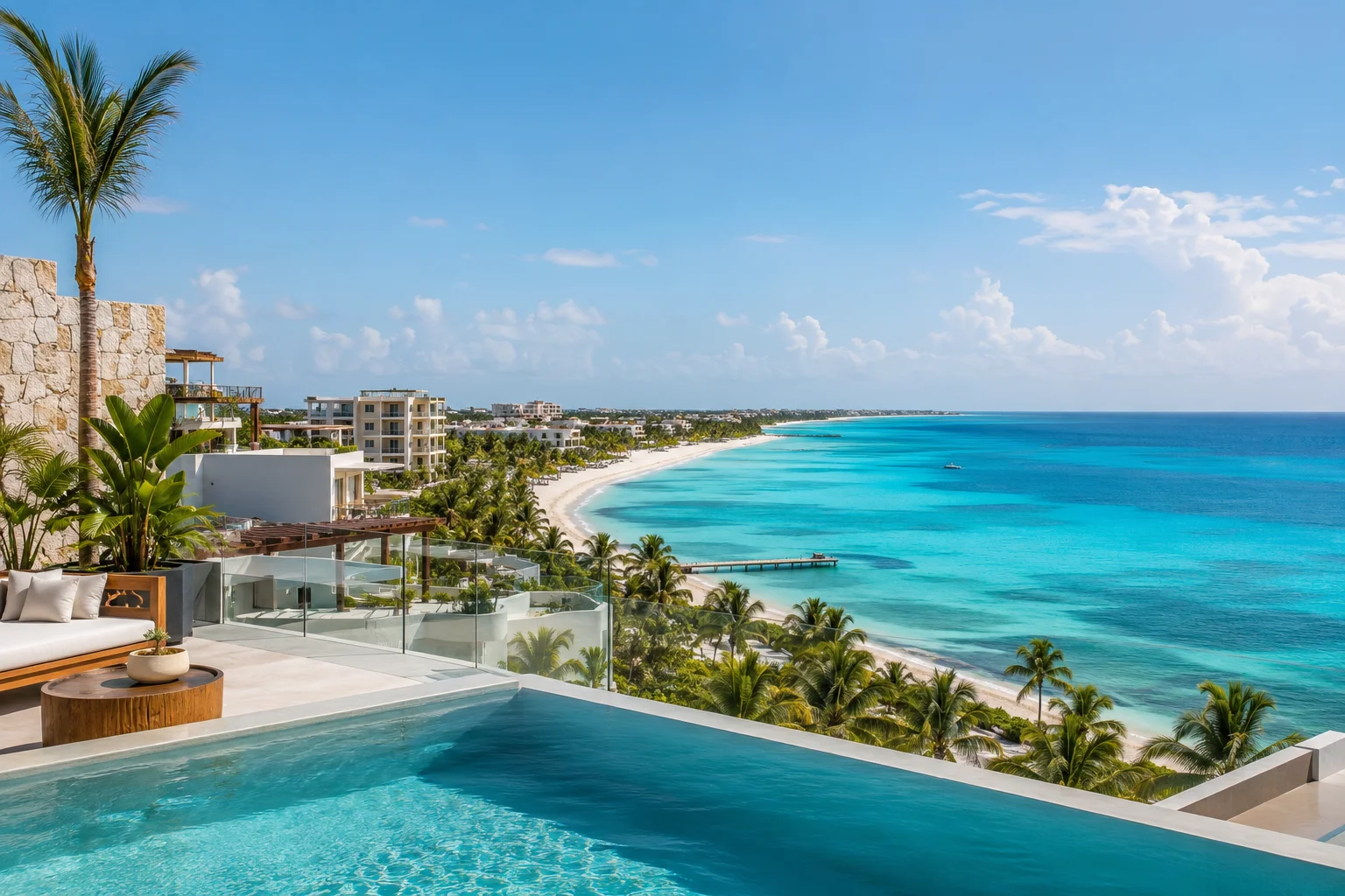 Real estate investment in the Riviera Maya