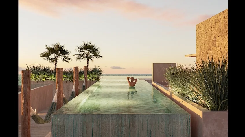 Marea Cozumel | Ocean view Condos for Sale