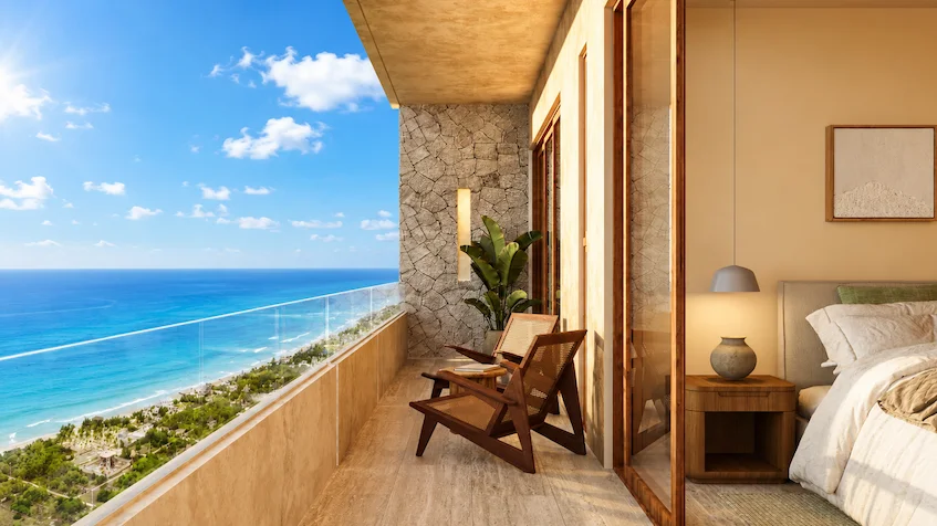Marea Cozumel | Ocean view Condos for Sale