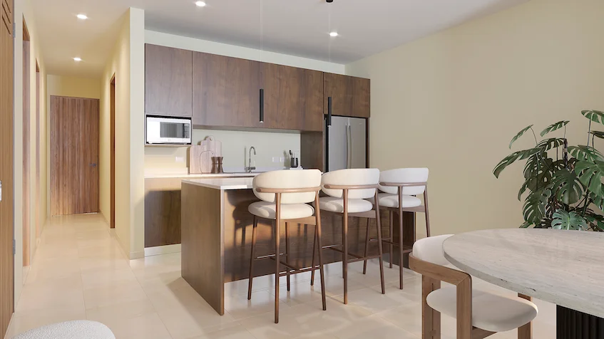 Kéra Towers Playa del Carmen | Condos and Penthouses for Sale