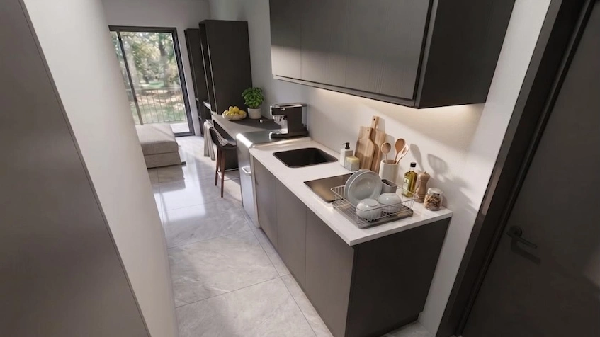 Menesse Pedregal Playa del Carmen | Condos and Studios for Sale