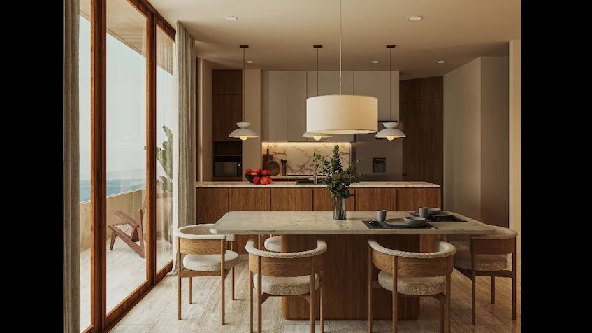 Marea Cozumel | Ocean view Condos for Sale
