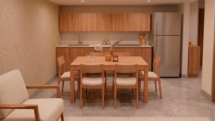 Menesse Pedregal Playa del Carmen | Condos and Studios for Sale