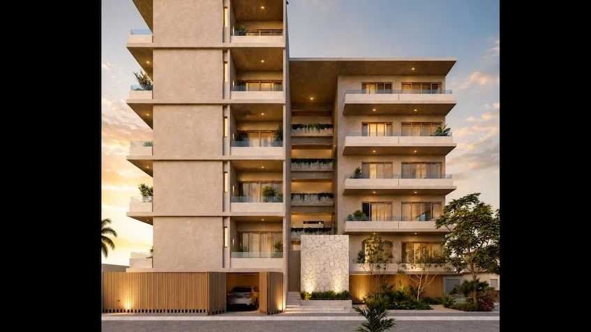 Marea Cozumel | Ocean view Condos for Sale