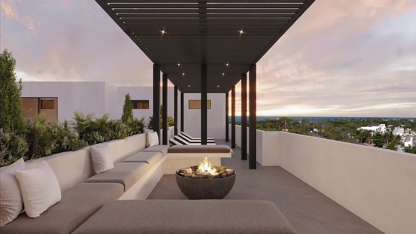 Kéra Towers Playa del Carmen | Condos and Penthouses for Sale