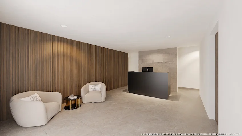 Kéra Towers Playa del Carmen | Condos and Penthouses for Sale