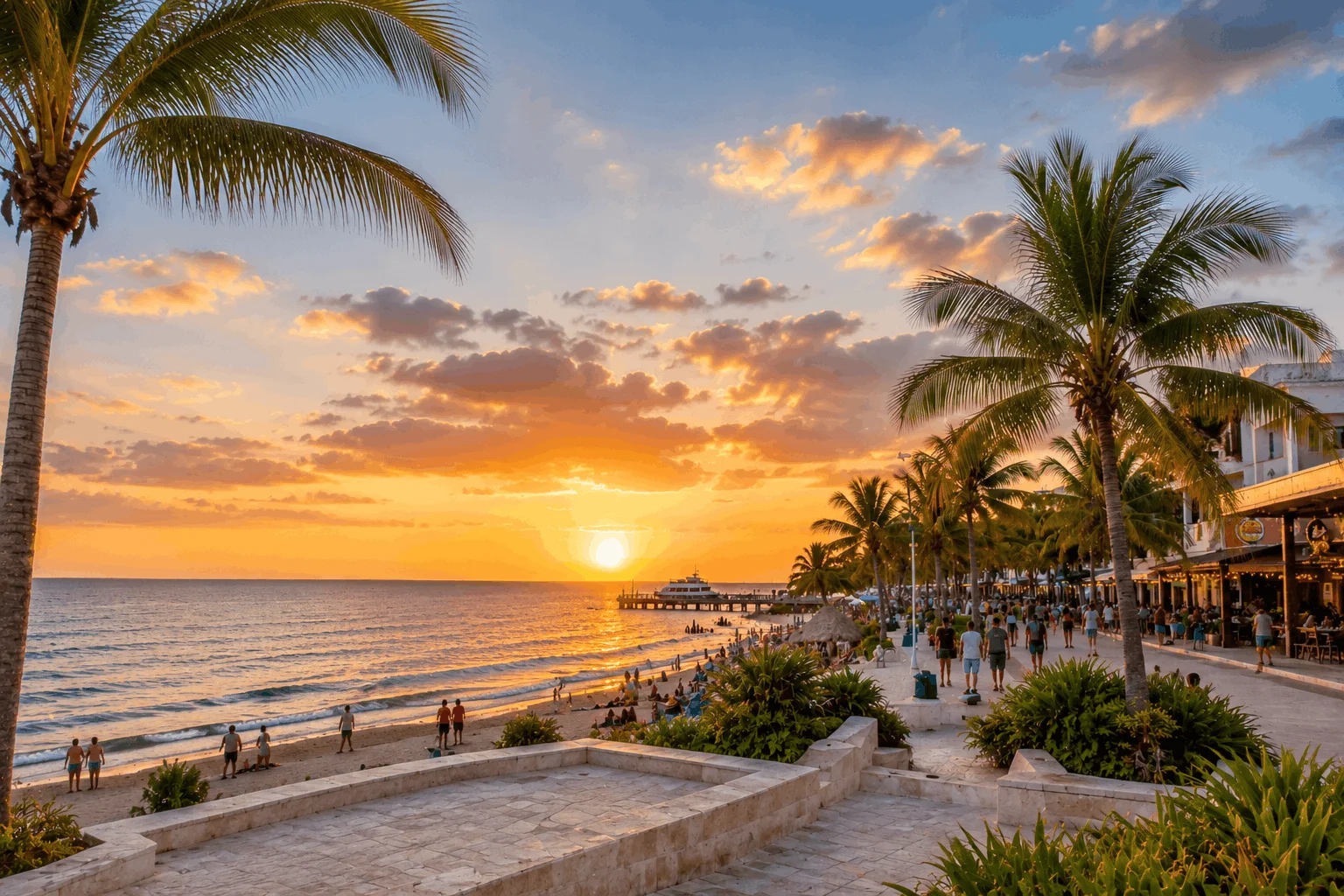 Los mejores lugares para vivir en la Riviera Maya