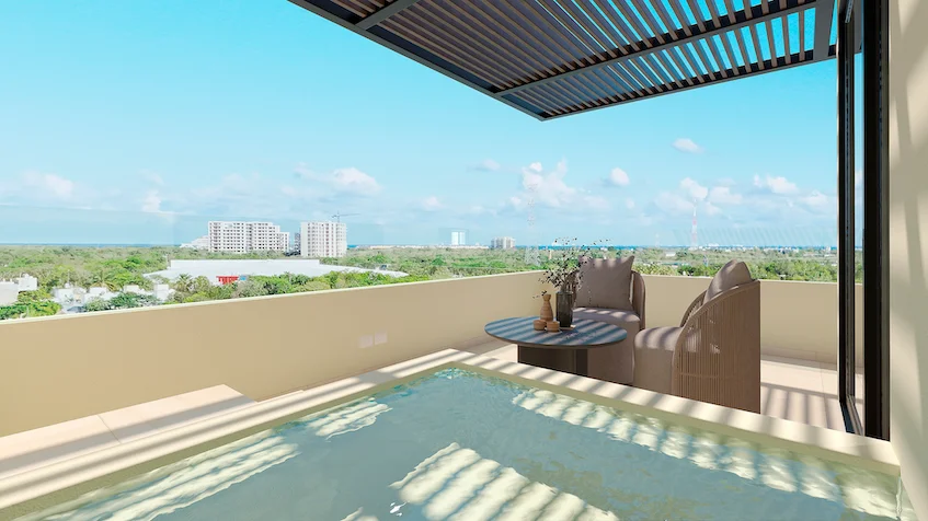 Kéra Towers Playa del Carmen | Condos and Penthouses for Sale
