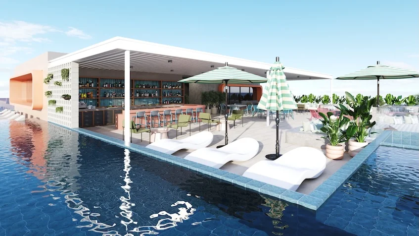 DelMar Playa del Carmen | Appartements à Vendre
