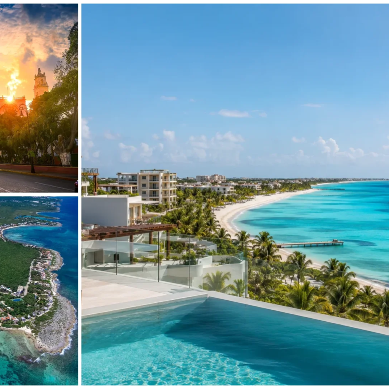 Why Thousands of Americans Are Investing in the Riviera Maya