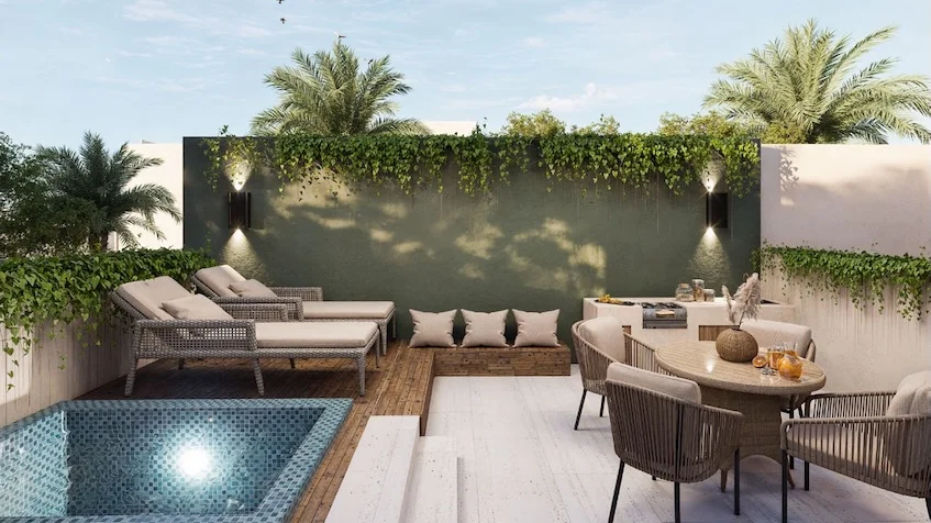Ah Mun Playa del Carmen | Studios and Condos for Sale