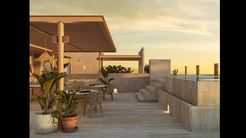 Marea Cozumel | Ocean view Condos for Sale