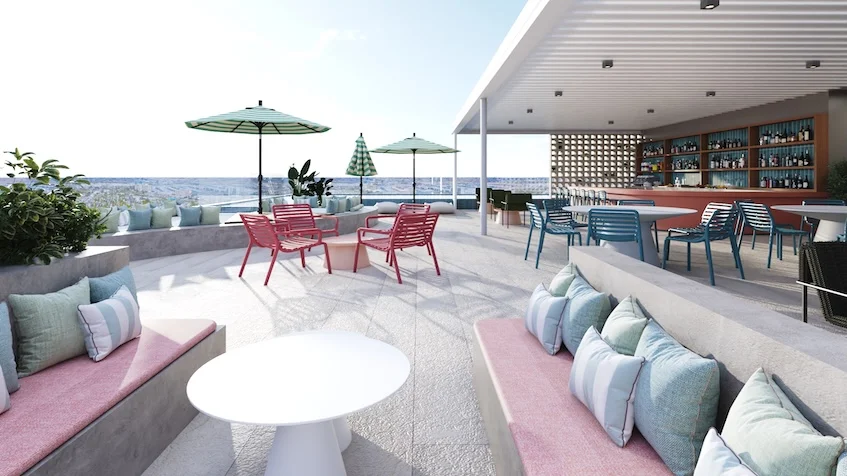 DelMar Playa del Carmen | Appartements à Vendre