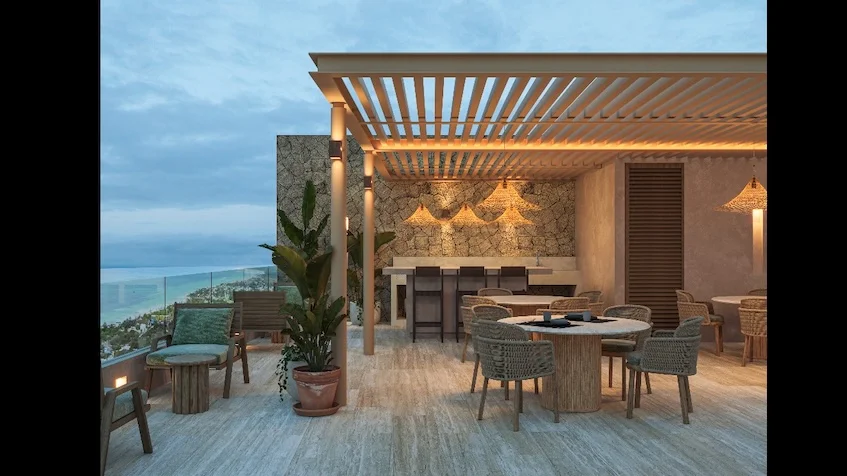 Marea Cozumel | Ocean view Condos for Sale