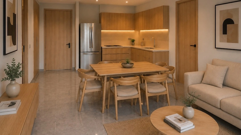 Menesse Pedregal Playa del Carmen | Condos and Studios for Sale