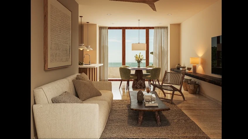 Marea Cozumel | Ocean view Condos for Sale