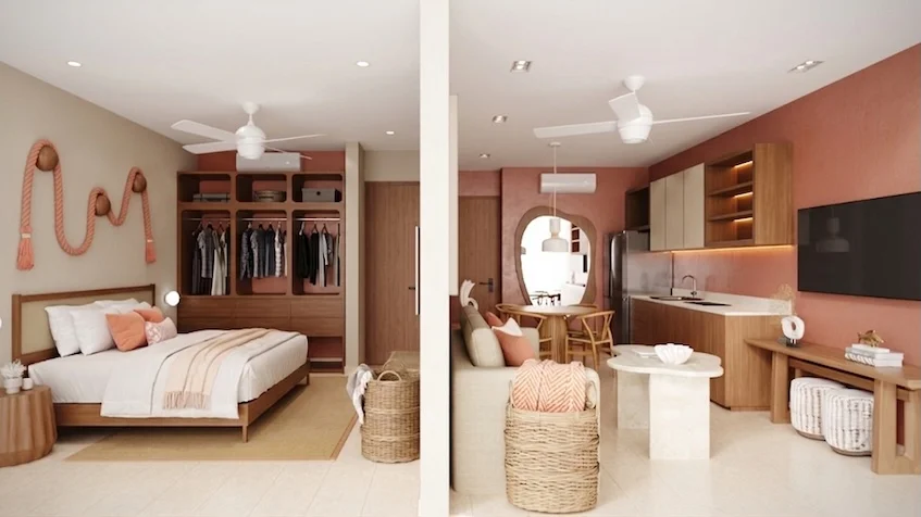 DelMar Playa del Carmen | Appartements à Vendre