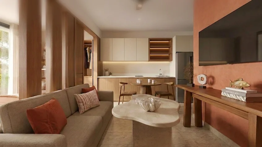 DelMar Playa del Carmen | Appartements à Vendre