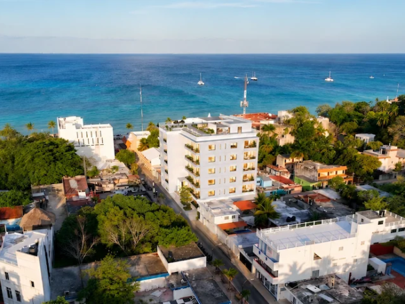 Marea Cozumel | Departamentos con Vista al Mar en Venta